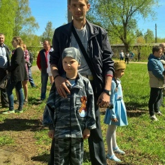 Макс Колосов, 12.08, Вышний Волочек