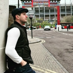 Vladimir Liparteliani, London