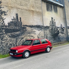 Игорь Тарасенко, Калининград