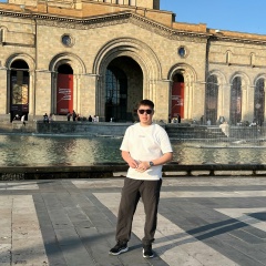 Бектур Кутубаев, 26.05, Ош