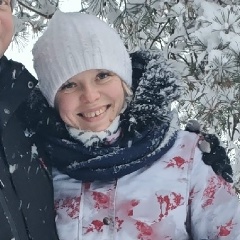 Мария Грошева, 05.12, Рыбинск