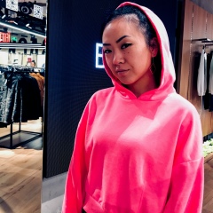 Tomik Li, 01.04.1995, Shanghai