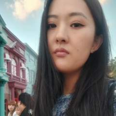 Натали Хегай, 13.05.1991, Ташкент