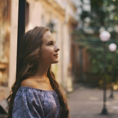 Анастасия Лозовская, Одесса