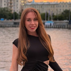 Марина Лукьянова, 28.05, Москва