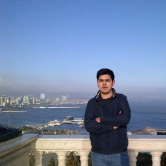 Orxan Sherifov, 13.05.1993