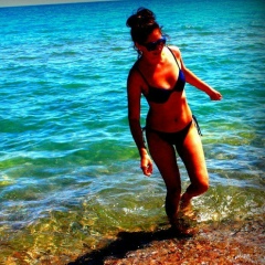 Анюта Нарожная, 24.06.1990, Бишкек