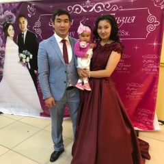 Жанар Жалгасова, 16.02, Алматы