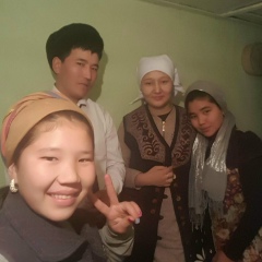 Санжар Нуркан, 04.10.1989, Санкт-Петербург