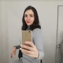 Анна Панова, 19.01, Санкт-Петербург