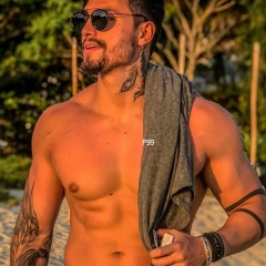 Cadu Fletcher, 29.09, Rio de Janeiro