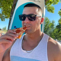 Мишель Эрнесто, 21.11, Санкт-Петербург