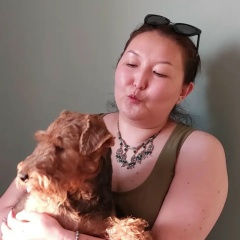 Erzhena Khamarkhanova, 21.05, Москва