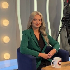 Алеся Кузьминова, 11.08, Минск