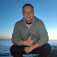 Андрей Трей, 10.12.1991, Могилёв