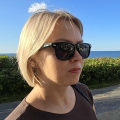 Людмила Асадчая, 06.06.1985, Калининград