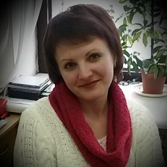 Лариса Кривицкая