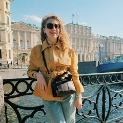 Мария Фокина, 08.03, Санкт-Петербург