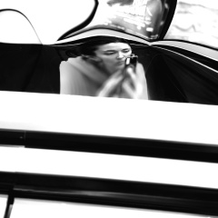 Алиса Гринберг, Москва