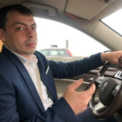 Александр Барсуков, 19.10, Москва