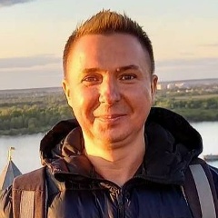 Сергей Оленев, 19.03, Нижний Новгород