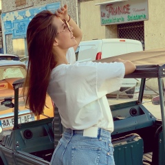 Olga Gorlova, 03.05, Москва