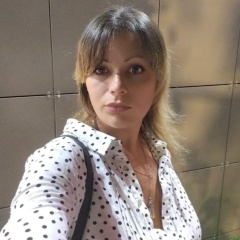 Ксения Григоревская, Новосибирск