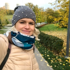 Анна Иванова, 01.10.1985, Москва