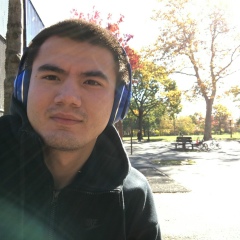 Daulet Usten, 11.08, New York City