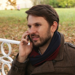 Александр Жермаль, 27.04, Санкт-Петербург