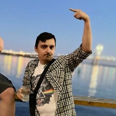 Даниил Фролов, 26.04.1993, Санкт-Петербург