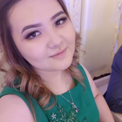 Молдир Жумабекова, 01.08.1991, Алматы