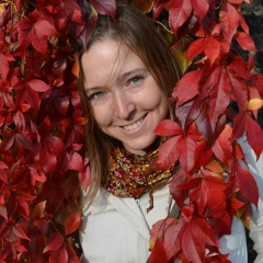 Катя Лавринчук, 20.12.1986, Киев