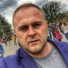 Дима Райков, 08.07, Москва