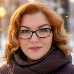 Анна Фандюшина, 22.10.1987, Москва