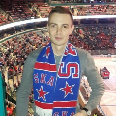 Александр Цыбиков, 03.08.1984, Санкт-Петербург