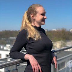 Olga Петраневская, 30.08, Warszawa