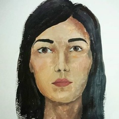 Луиза Куратова, 23.04