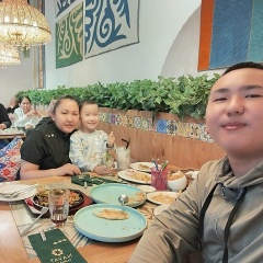 Сагипа Караева, 12.01