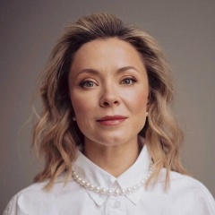 Yuliya Kalinina, Москва