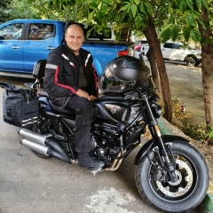 Алексей Распутько, Москва