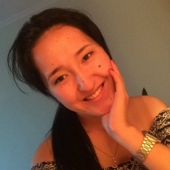 Аяла Суыкбаева, 29.12.1994, Алматы