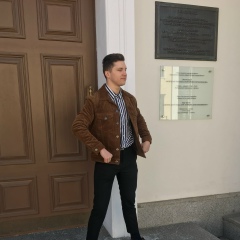 Паша Синявский, 29.09, Минск