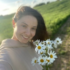 Оксана Лабунская, 06.03, Санкт-Петербург