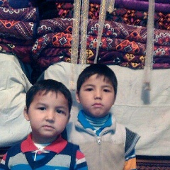 Элмира Сапарова