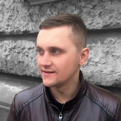 Виталий Вальков, 08.04, Киев