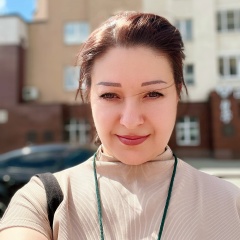 Олеся Пономарева, 14.07, Екатеринбург