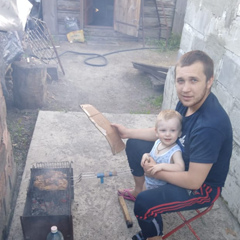 Павел Конаков, 25.03.1995, Бийск