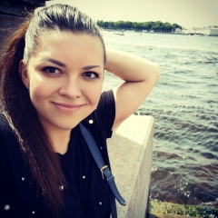 Алина Байдикова, 03.09.1985, Москва