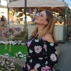 Елена Олеговна, 26.05, Санкт-Петербург
